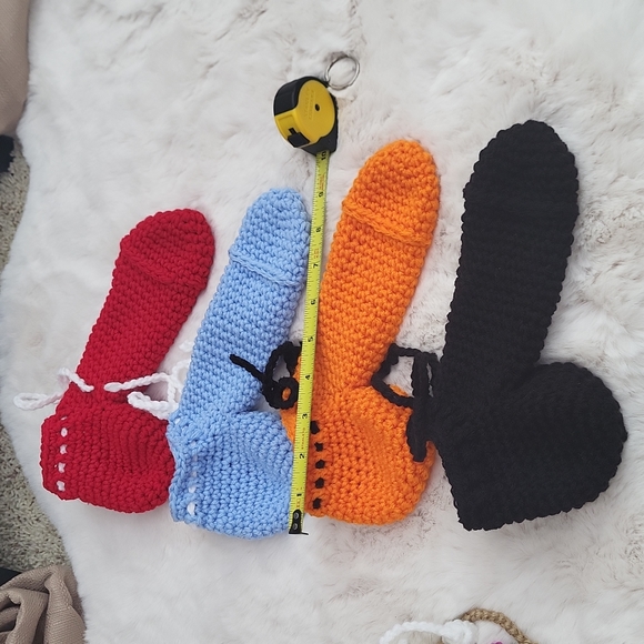 4 Willie Warmer/Peter Heater/Schlong Johns/Weanie Beanie/  c ock sock.  Set of 4 - Picture 3 of 5